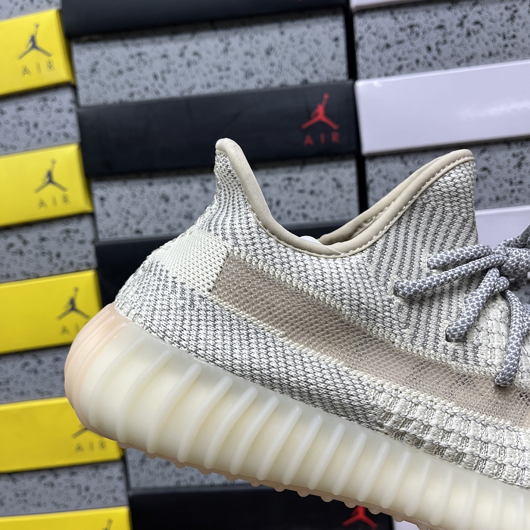 Adidas Yeezy Boost 350 V2 Lundmark (Reflective) - Image 5