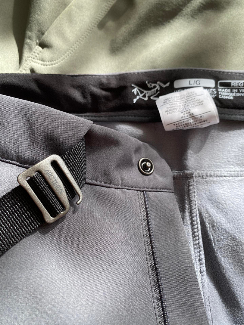 Arc'teryx GAMMA Mx Pants Fleece Gama Long - Image 32