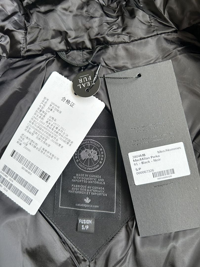 Canada Goose Macmillan Parka Jacket - Image 52