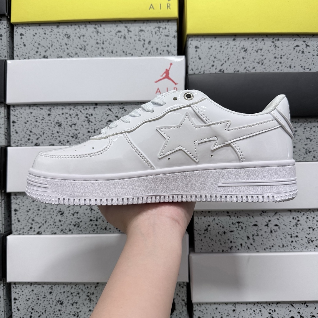 Bape Sta Low 0ZXSHMCUSTOMK - Image 6