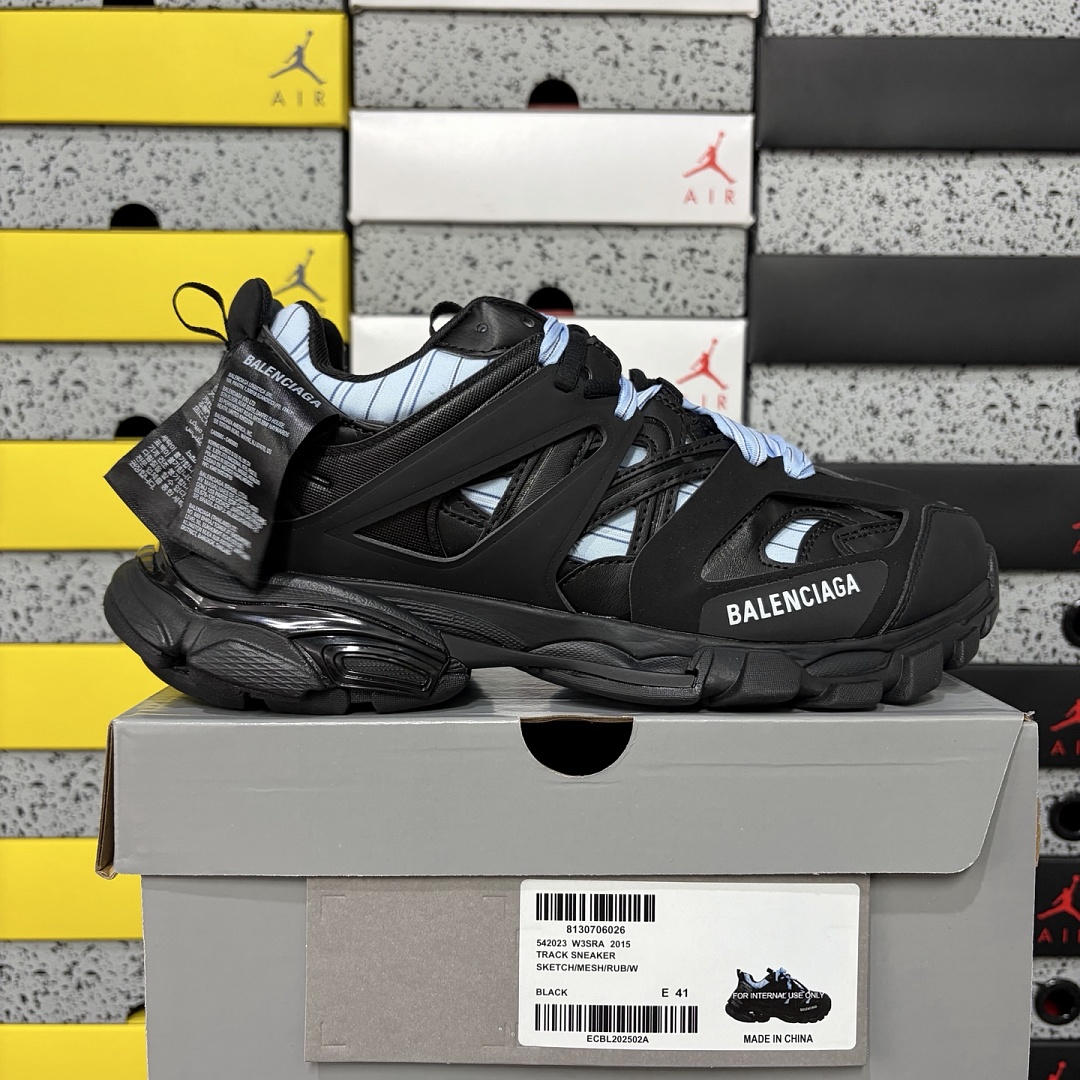Balenciaga BLCG Track 3.0