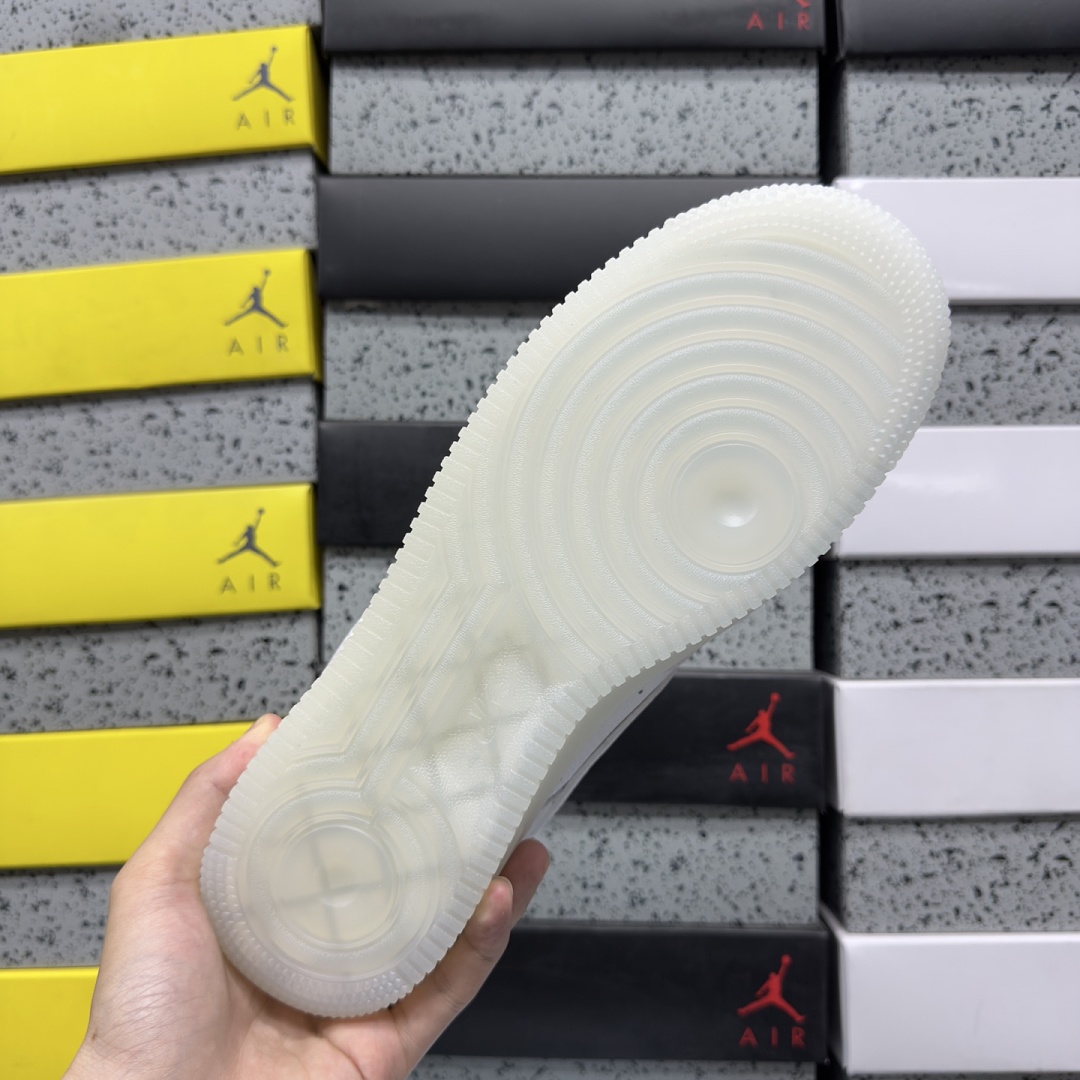 Nike Air Force 1 Low Drake NOCTA Certified Lover Boy White Cobalt Tint - Image 9