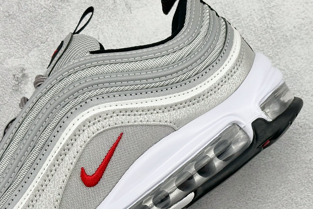 Nike Air Max 97 Silver Bullet - Image 3