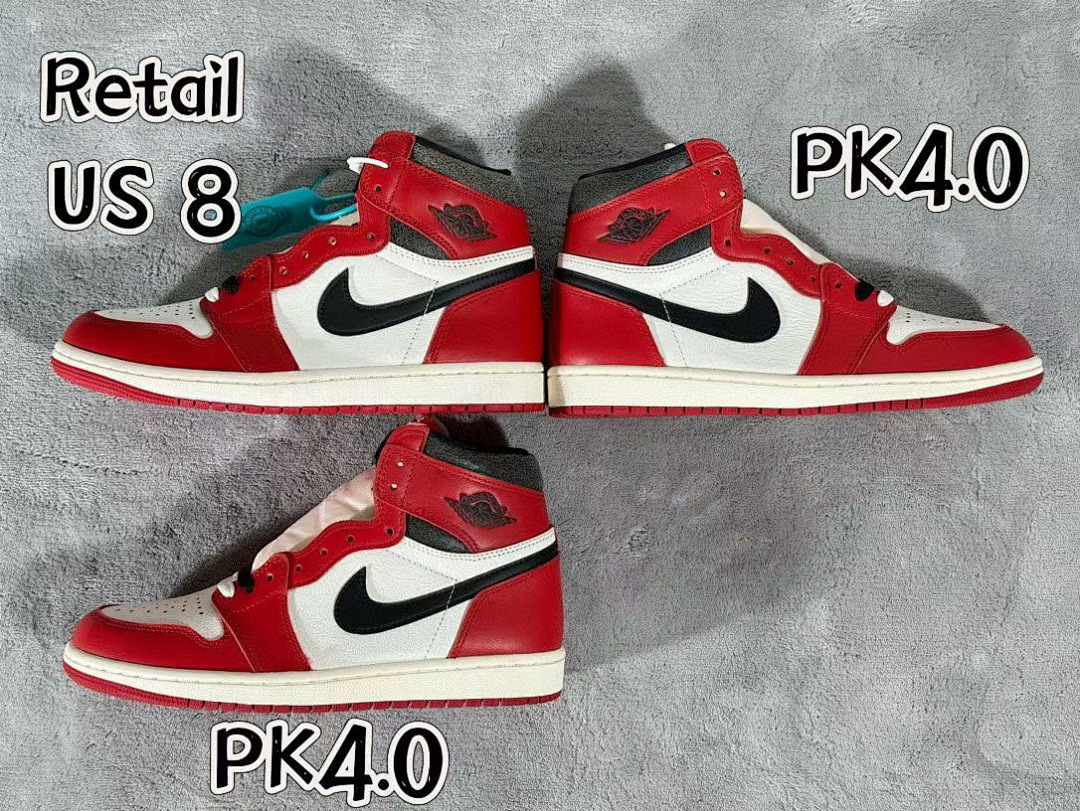 Chanel Air Jordan AJ1 Retro High - Image 12