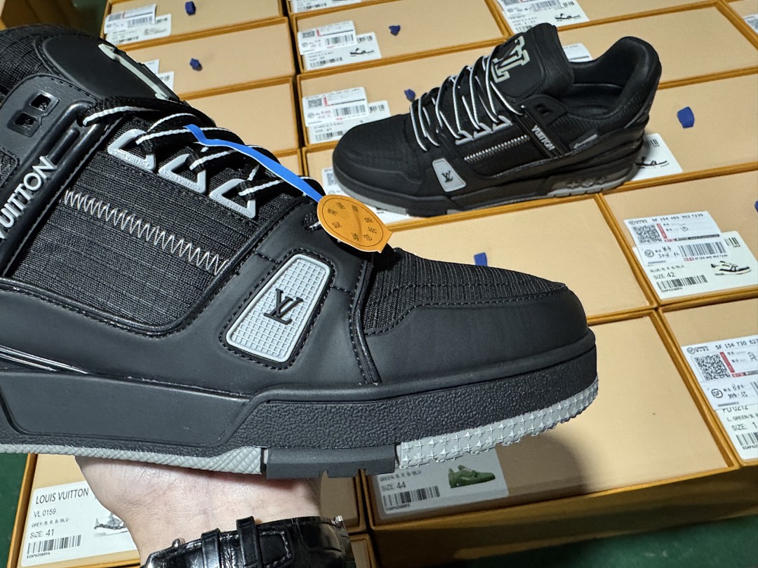 Louis Vuitton LV Trainer - Image 5