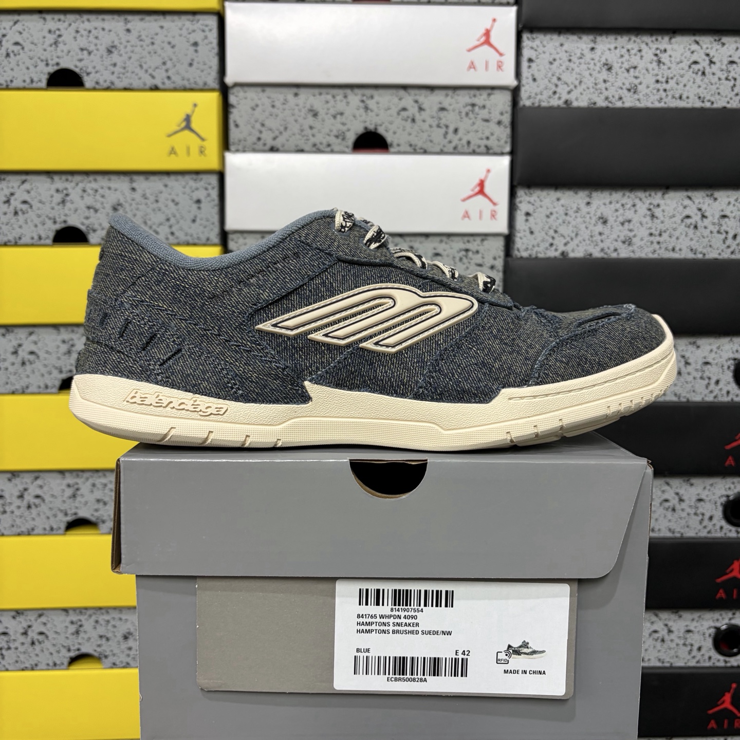 Balenciaga Hamptons Sneakers 18 - Image 13