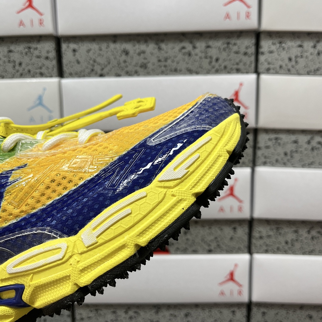 Off-White Be Right Back Formula 1 (Yellow Blue) - Image 11
