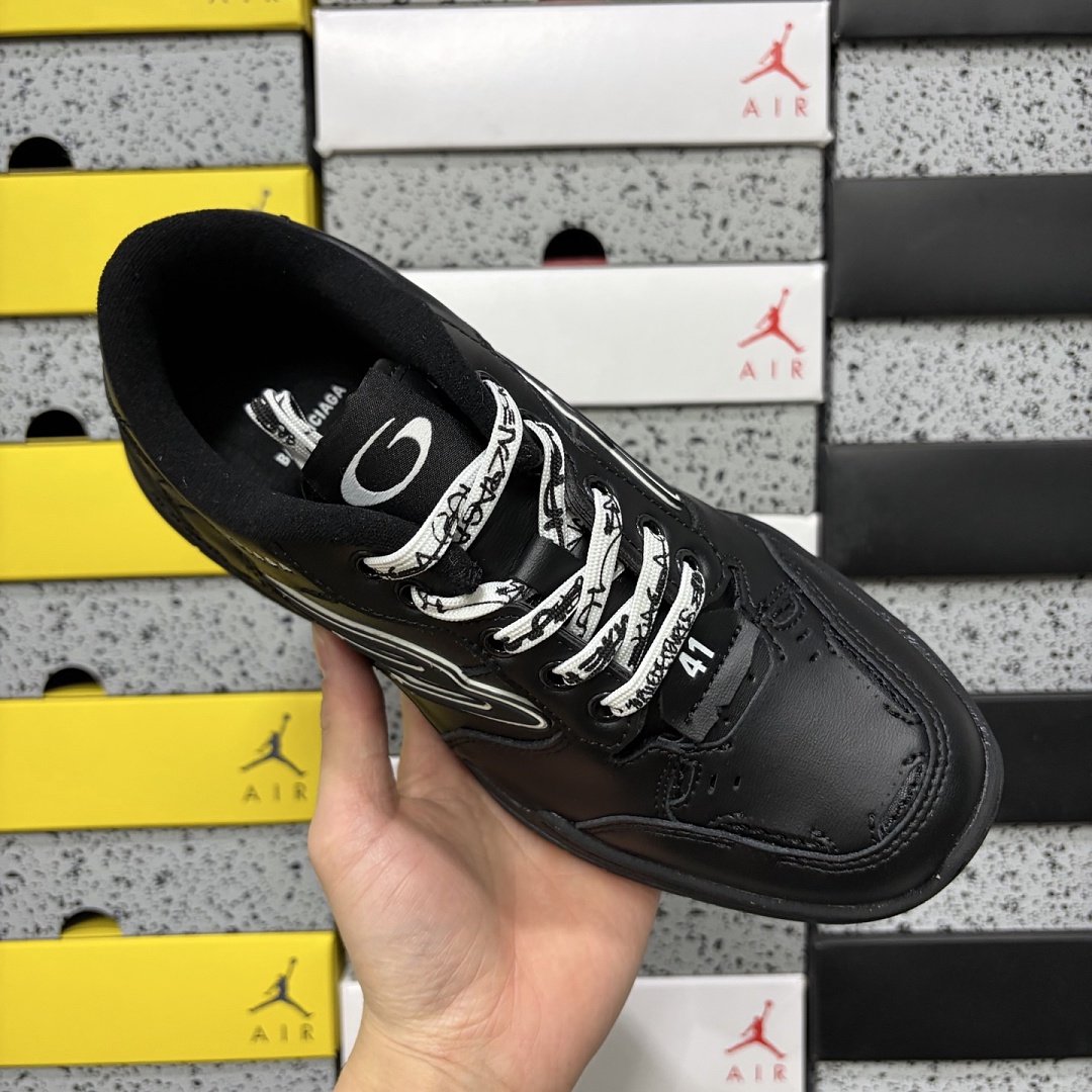 Balenciaga Hamptons Sneakers 1000 - Image 9