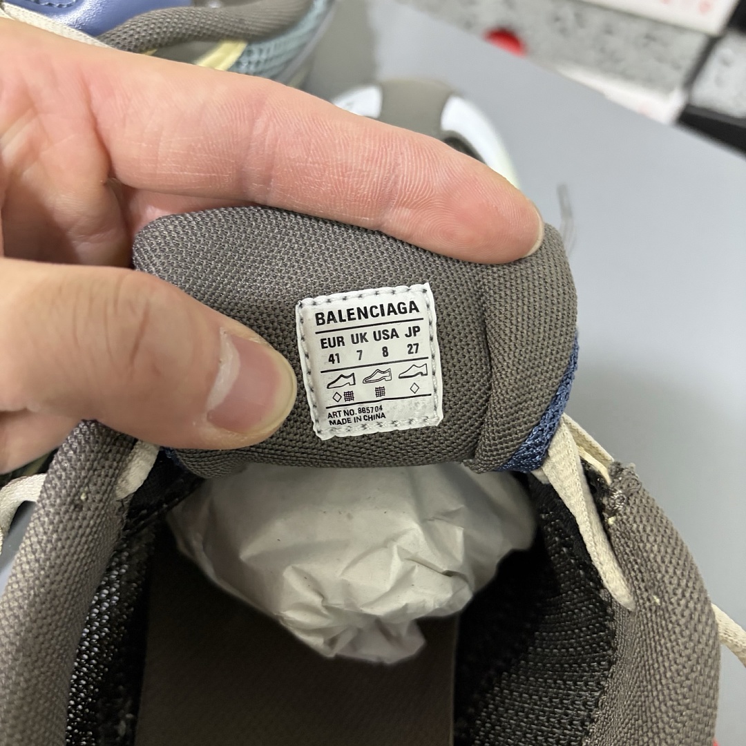 Balenciaga BLCG Radar 25 Gen - Image 11