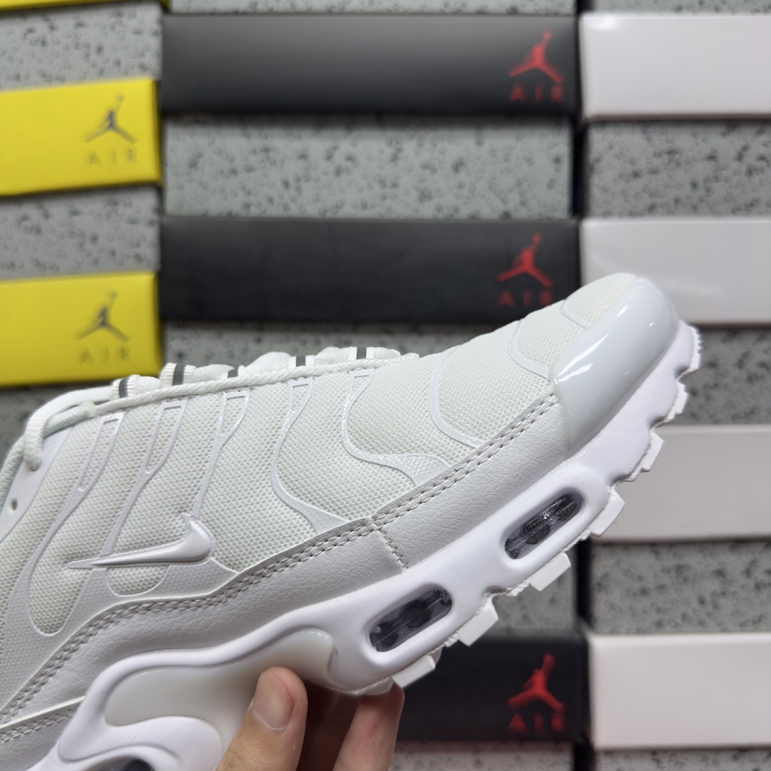 Nike Air Max Plus White Pure Platinum DM2362-100 - Image 3
