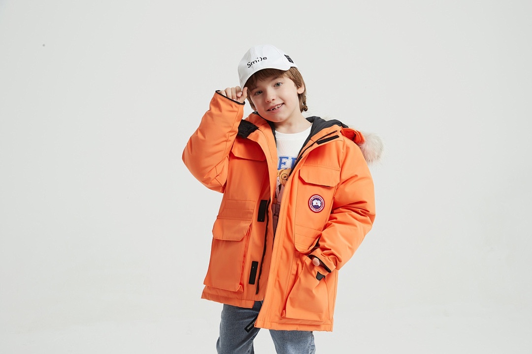 Canada Goose Children's Wear 7