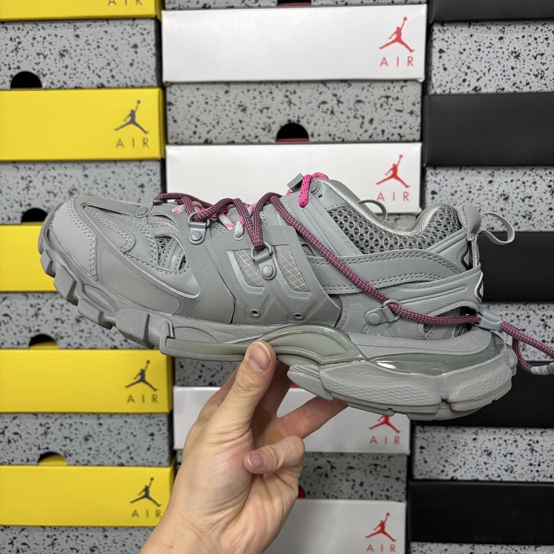 Balenciaga Track - Image 8