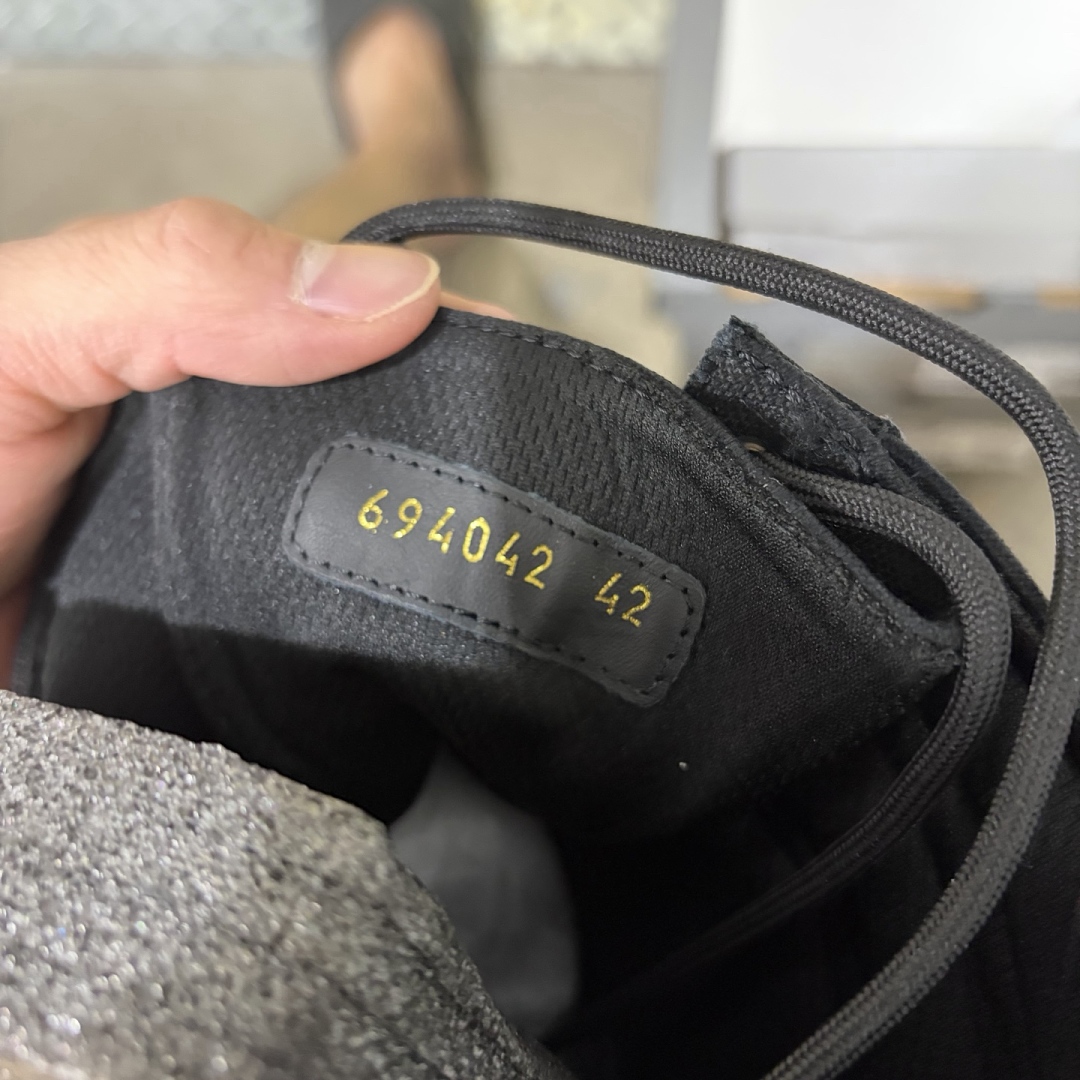 Balenciaga Combat Strike Boot - Image 9