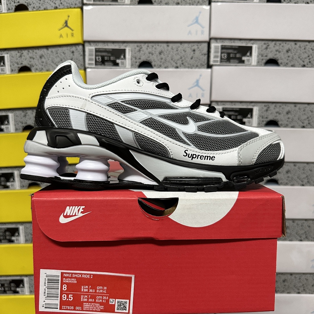 Nike Shox Ride 2