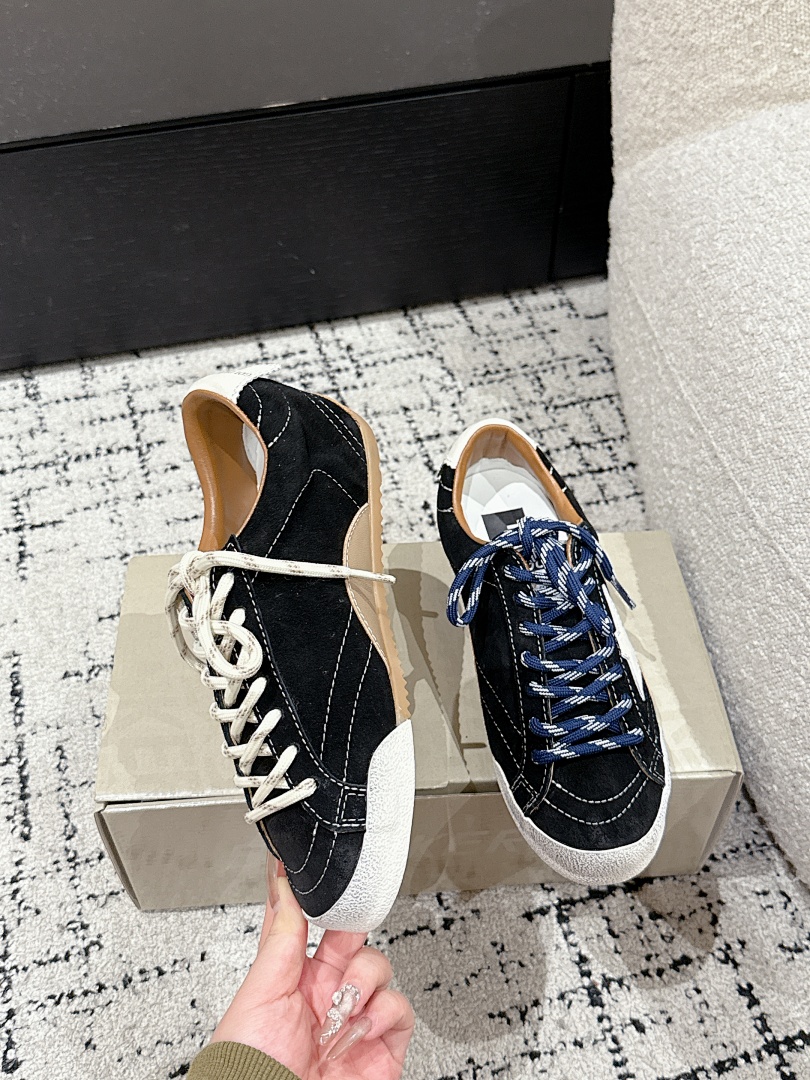Golden Goose X Truestar Co Branded Dirty Shoe Series - Image 4