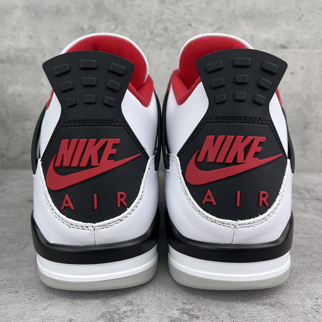Nike Fire (Red) - Image 3