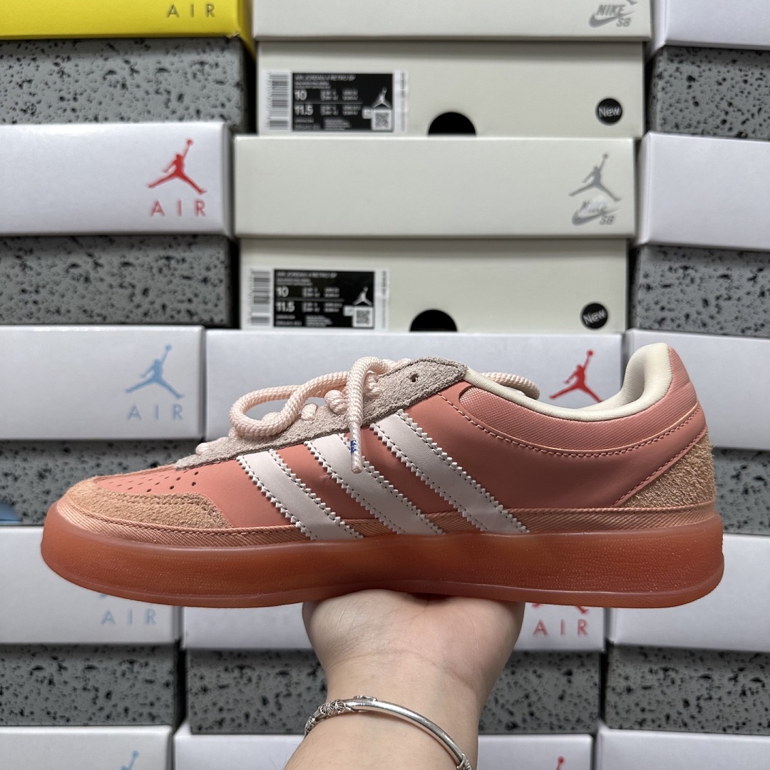 Adidas Gazelle Indoor Bad Bunny Cabo Rojo JS5052 - Image 7