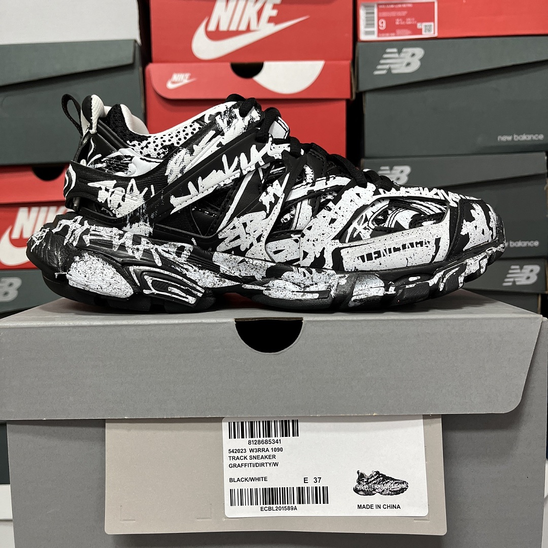 Balenciaga BLCG Track