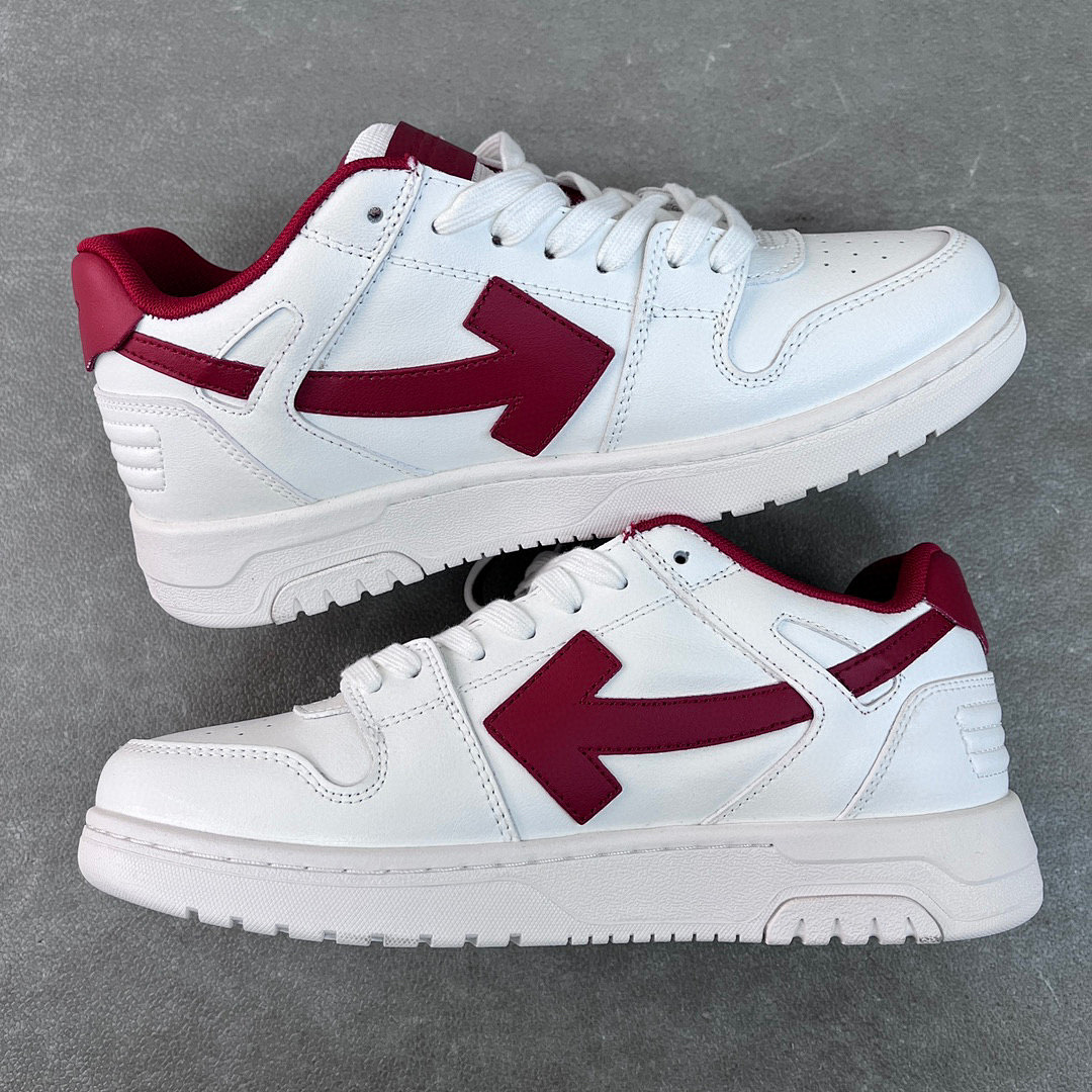 Off-White White Red - Image 9