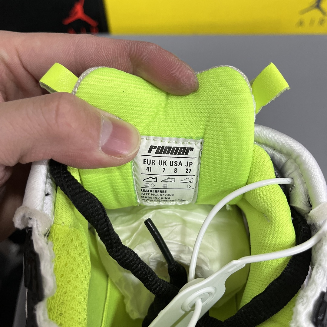 Balenciaga BLCG Runner 7.0 - Image 9