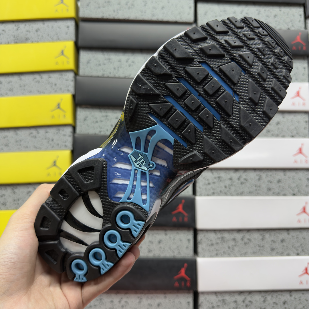 Nike Air Max Plus Aquarius (Blue) - Image 4