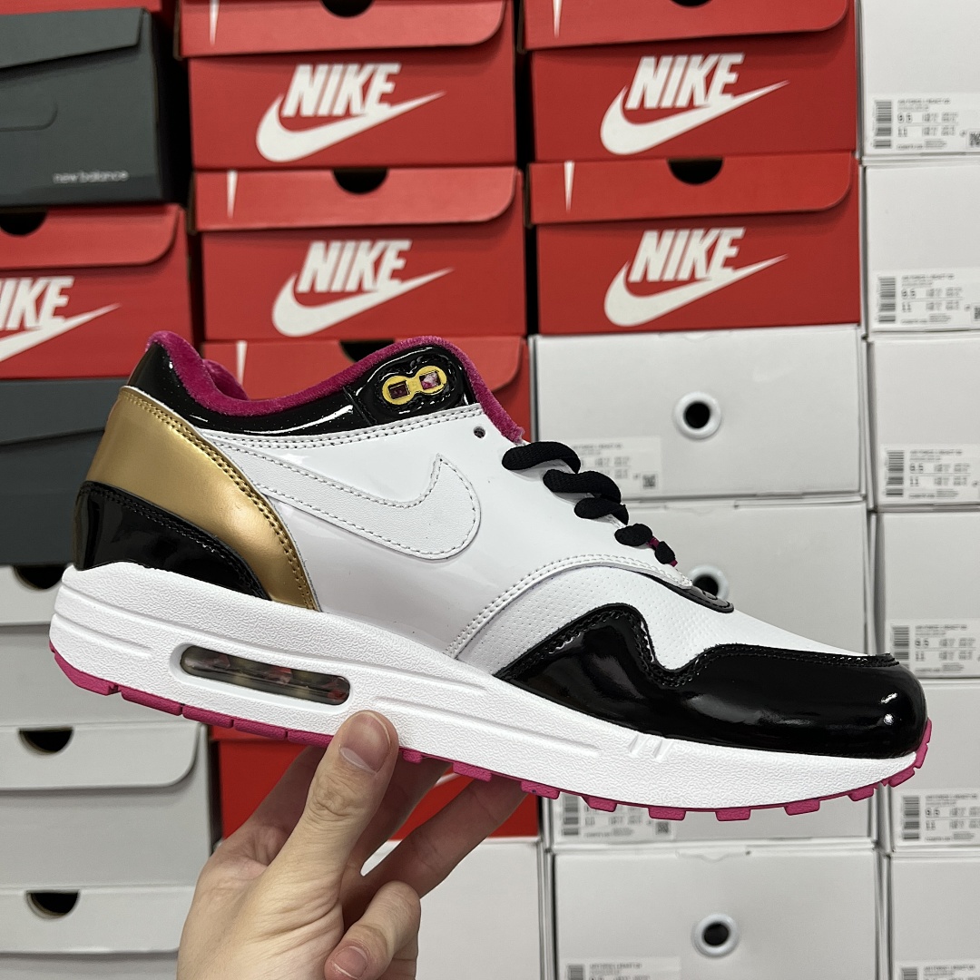 Nike Air Max 1 PHANTACi Grand Piano Valentines Day Limited - Image 9