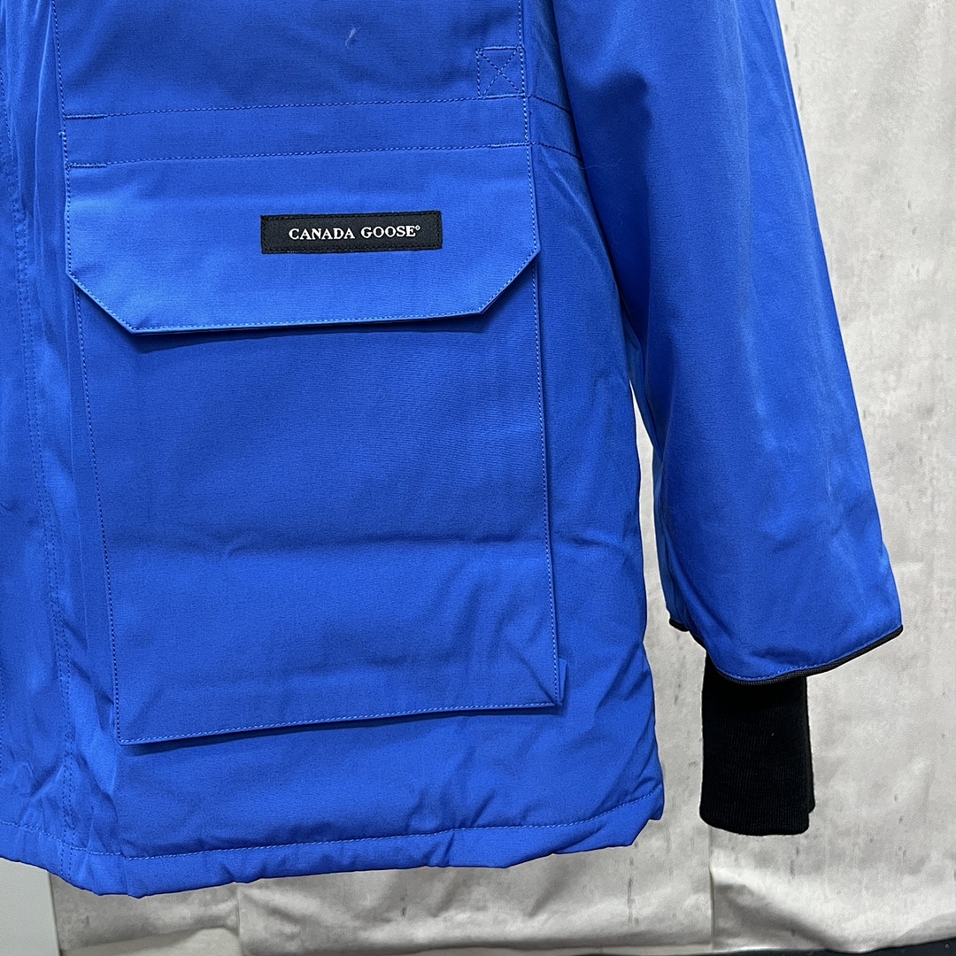 Canada Goose Parka 08 - Image 22