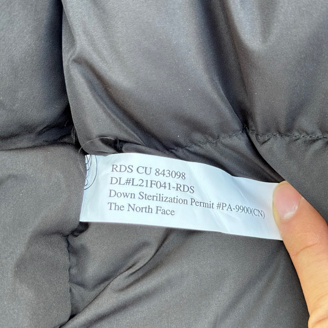 The North Face TNF Himalayan Goose Down 550 Fill Jacket - Image 81