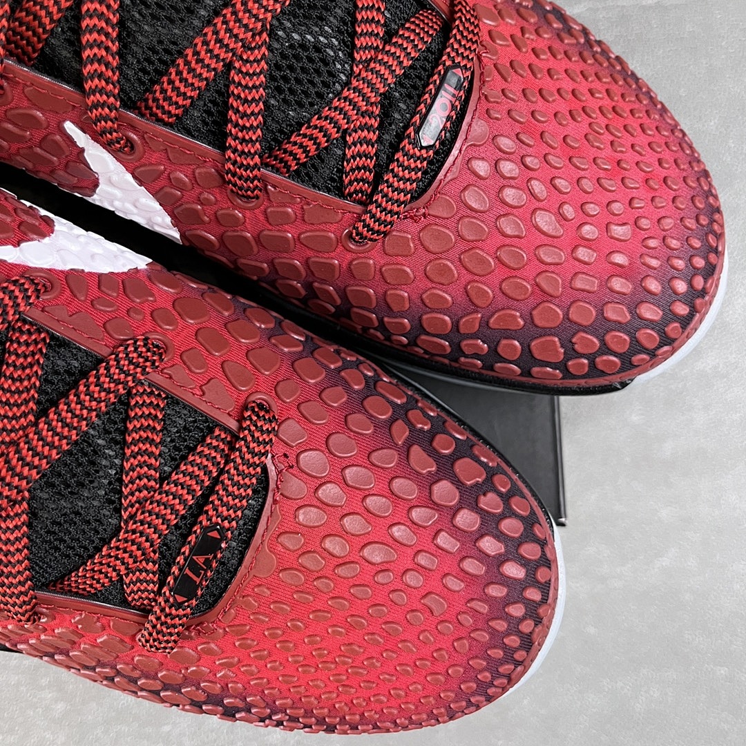 Nike Kobe 6 Protro Challenge Red All-Star All Star (Black) - Image 5