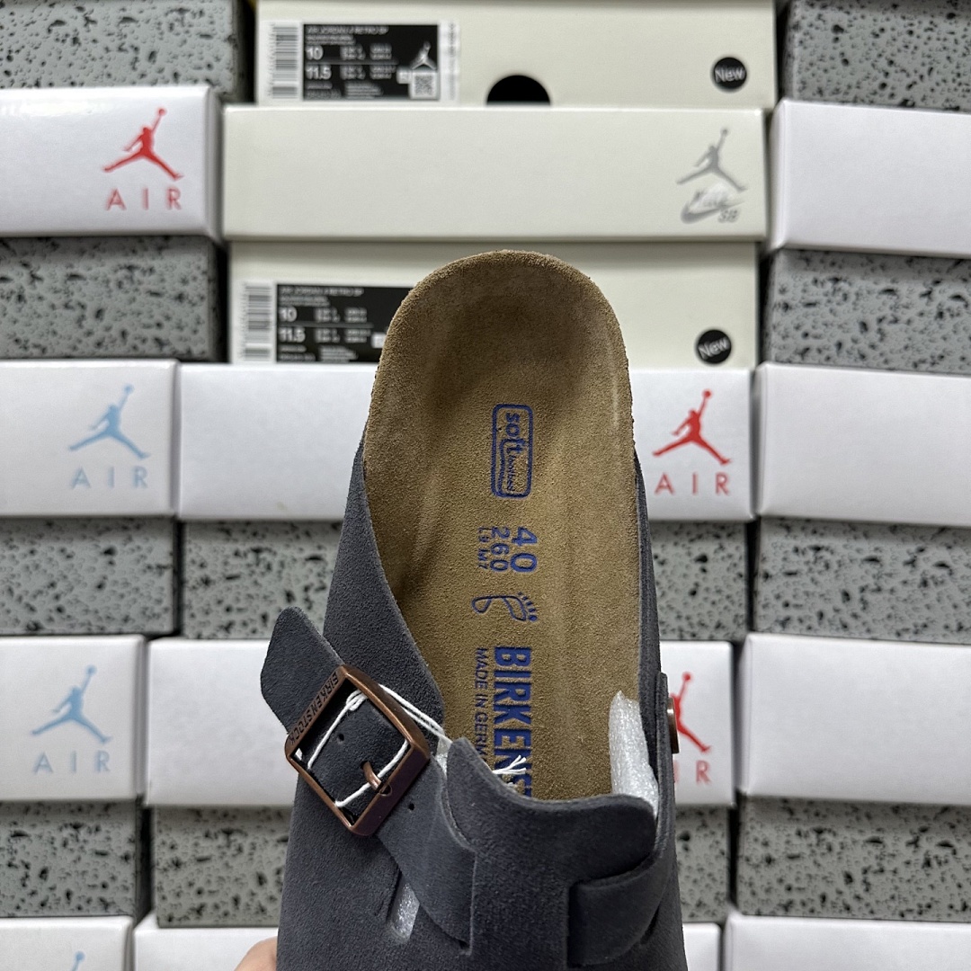 Birkenstock Birken Boston Soft Footbed - Image 5