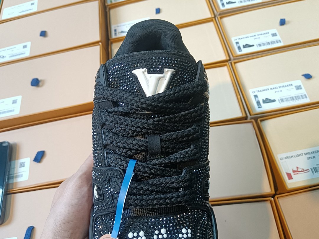 Louis Vuitton LV Trainer Maxi - Image 3