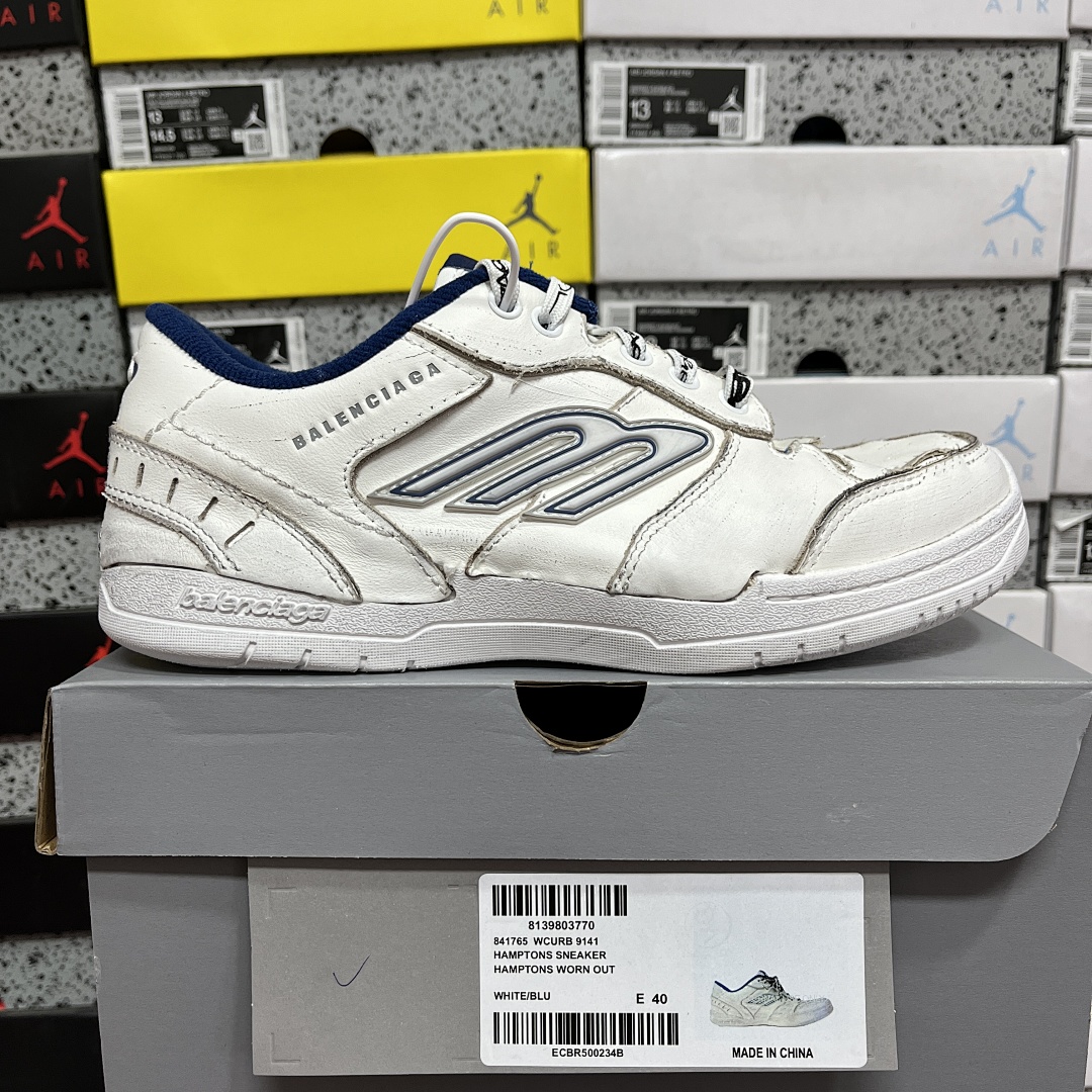 Balenciaga Hamptons Sneakers