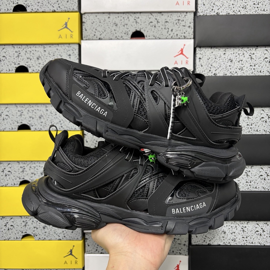 Balenciaga Track - Image 11