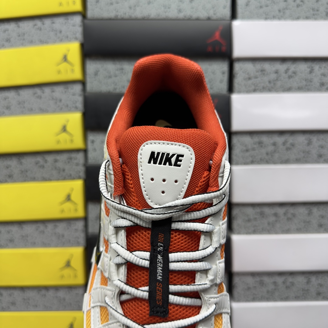 Nike P-6000 Sail Cosmic Clay Volt (Ice) - Image 5