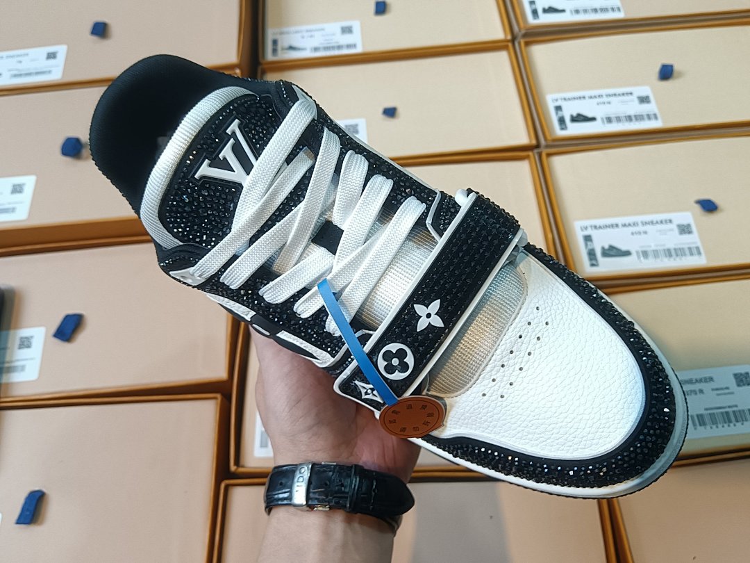 Louis Vuitton LV Trainer - Image 9