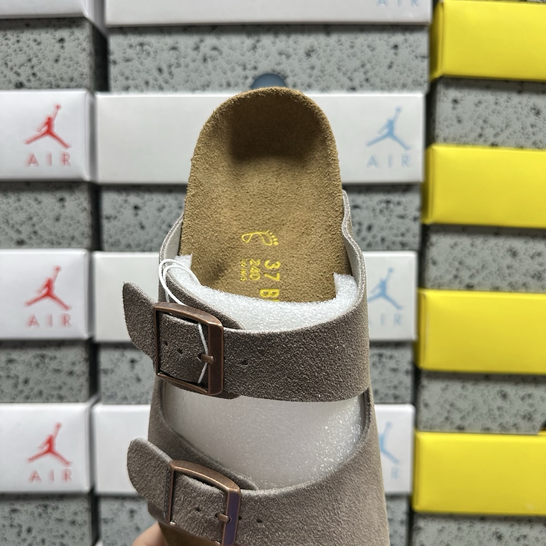 Birkenstock Birken Arizona Birkibuc - Image 8