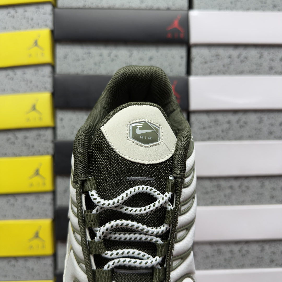Nike Air Max Plus Phantom Cargo (Khaki) - Image 6