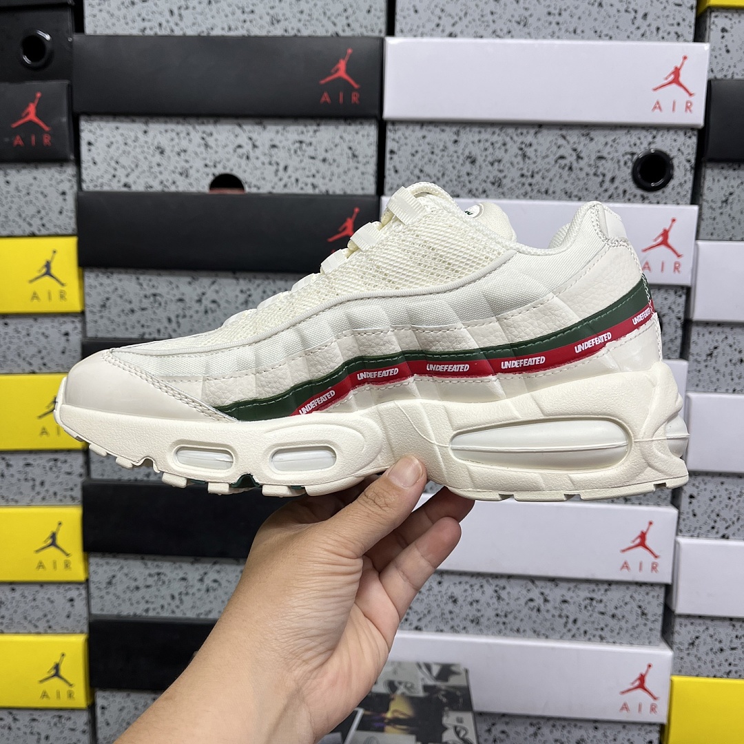 Nike Air Max 95 SP Undefeated Sail IB4453-100 - Image 3