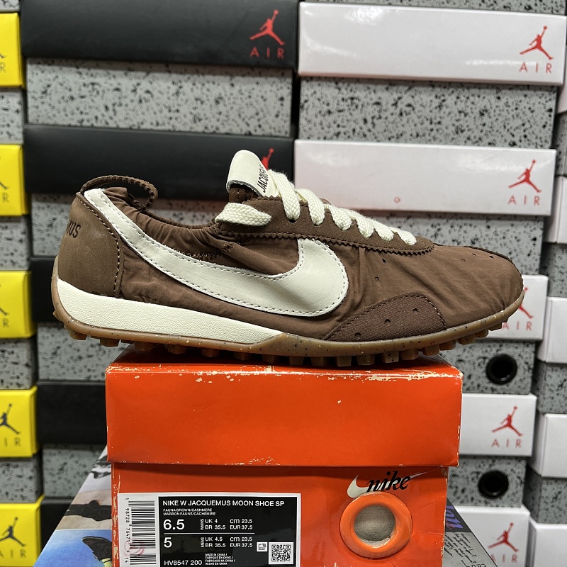 Nike Moon Shoe SP Jacquemus Fauna (Brown)