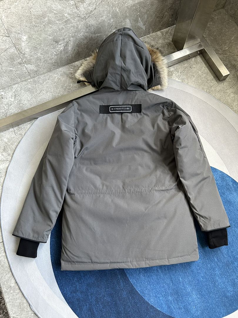 Canada Goose Parka 08 - Image 5
