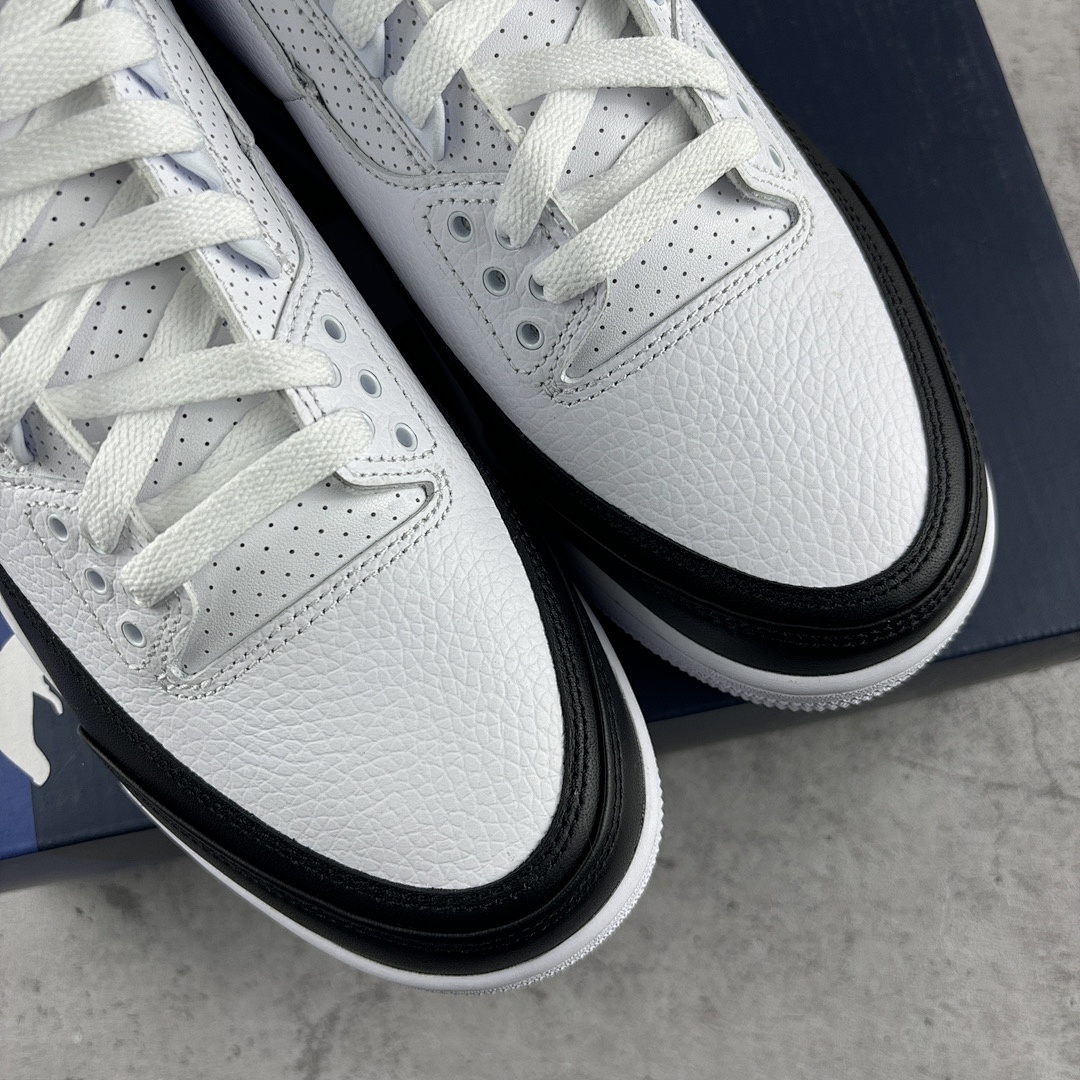 Nike Jordan 3 Retro Fragment - Image 5