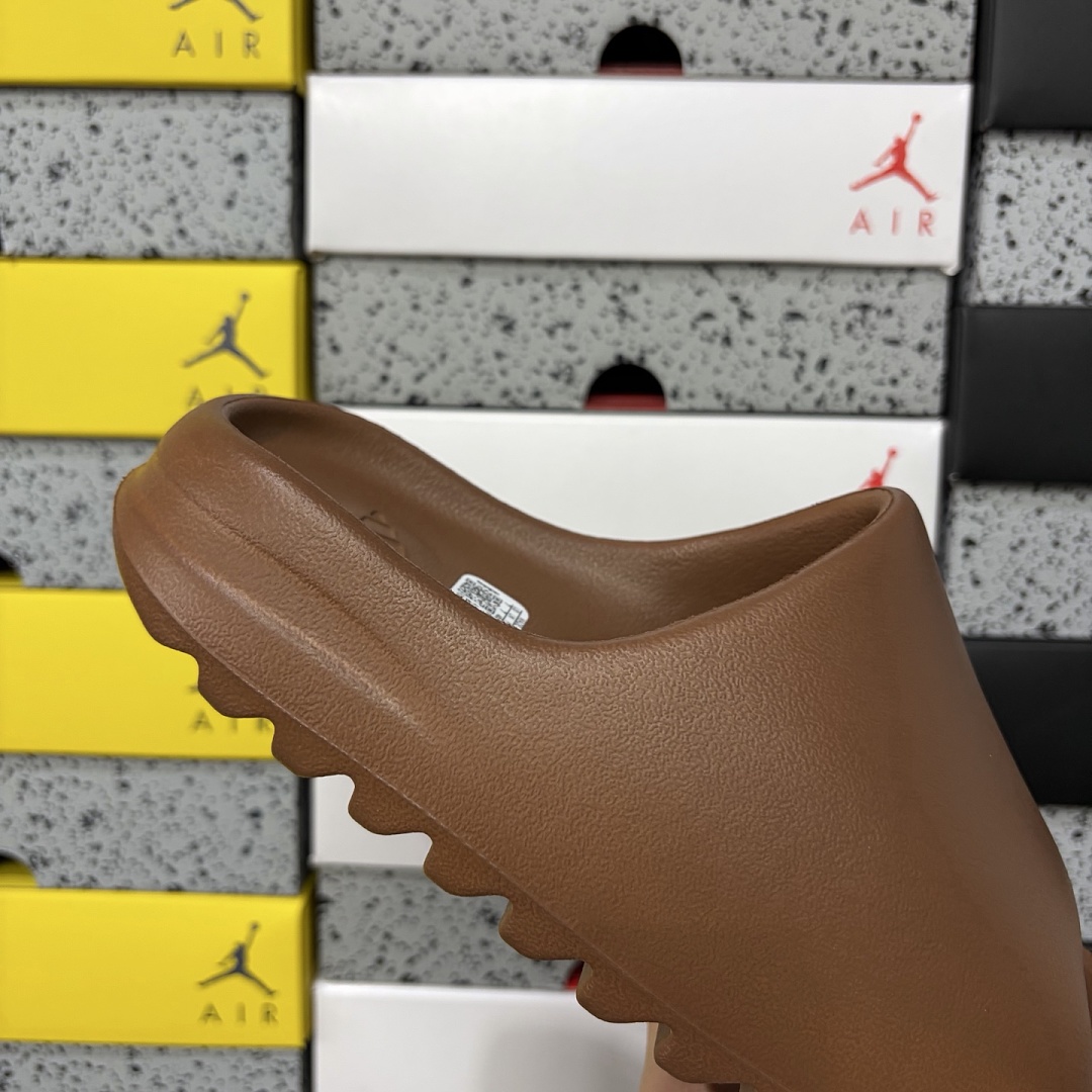 Adidas Yeezy Slide Flax Slides Linen (Matte) - Image 7