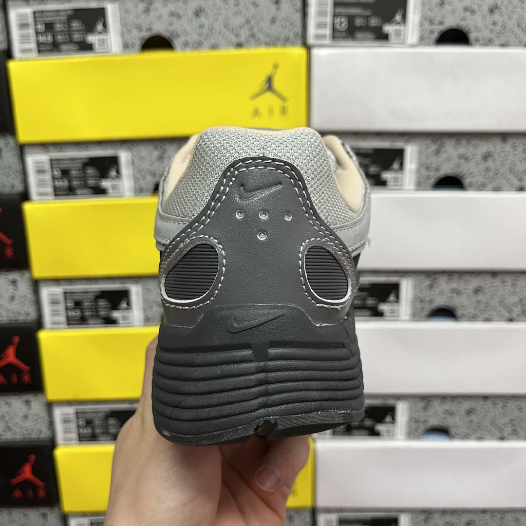 Nike P-6000 Smoke Grey Platinum (Purple) - Image 5