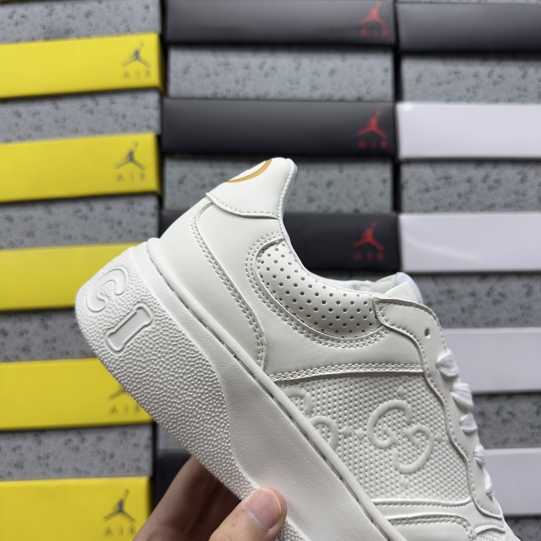 Gucci Chunky GG Web Sneaker - Image 6