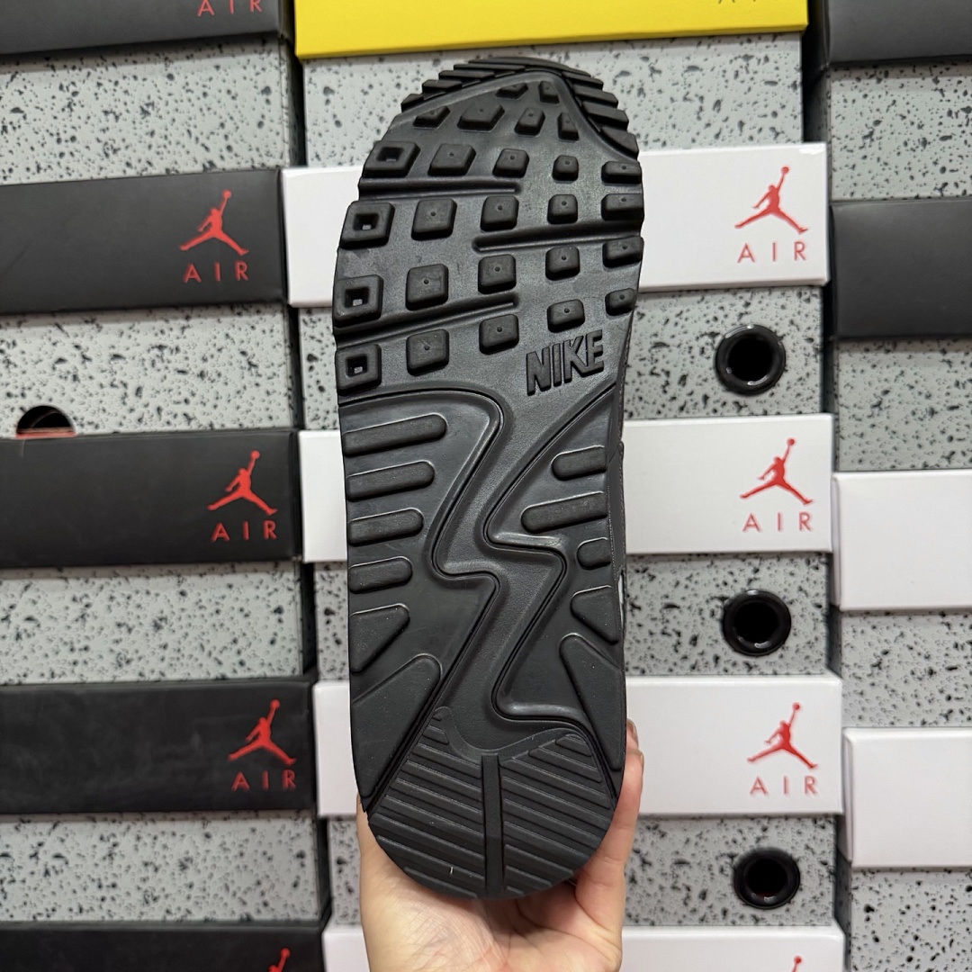 Nike Air Max 90 Reflective Anthracite HQ3817-001 - Image 3