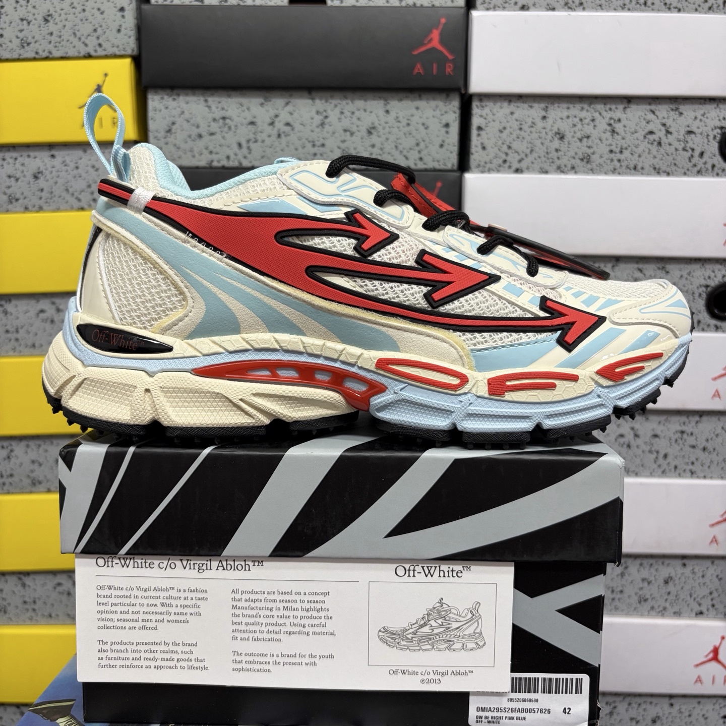 Off-White Be Right Back - Image 11