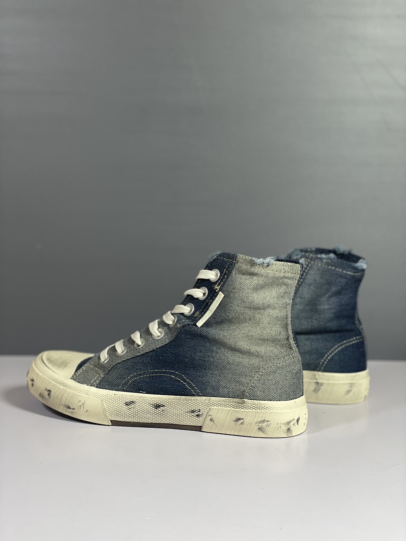 Balenciaga Paris High Top - Image 4