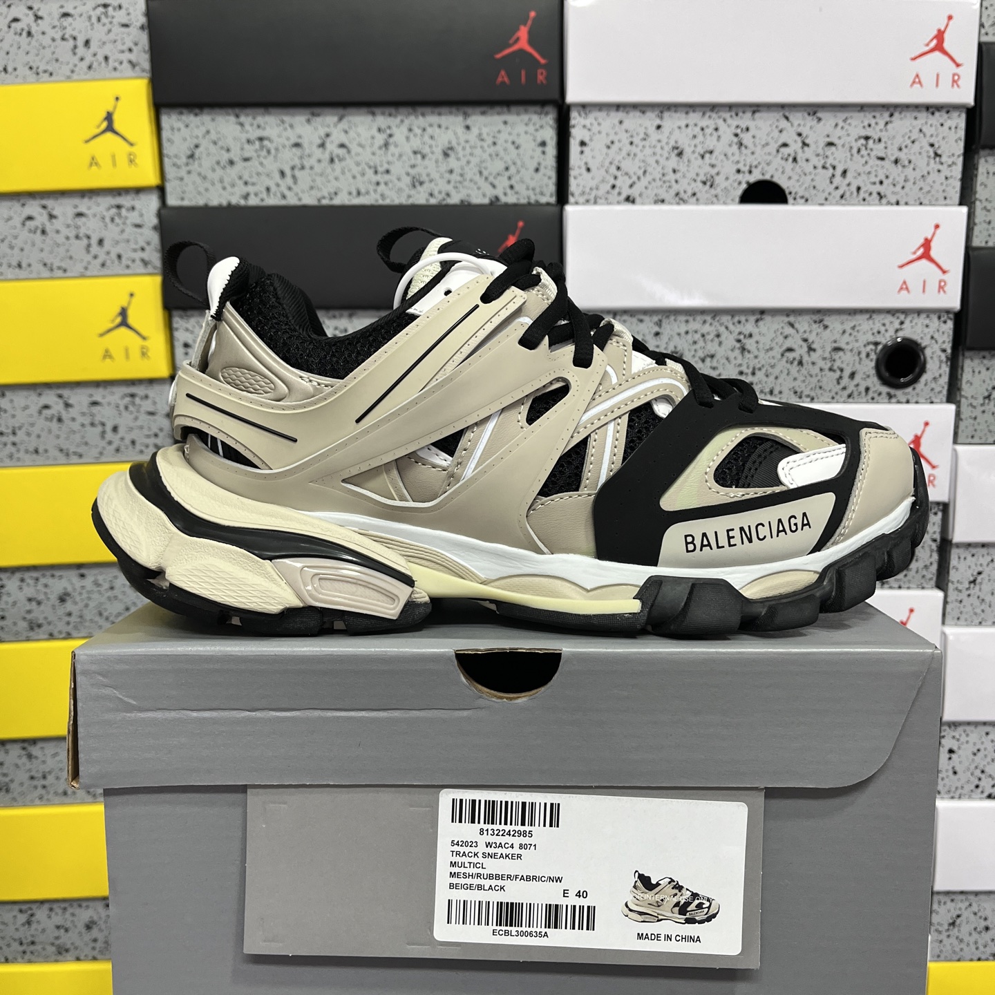 Balenciaga Track - Image 11