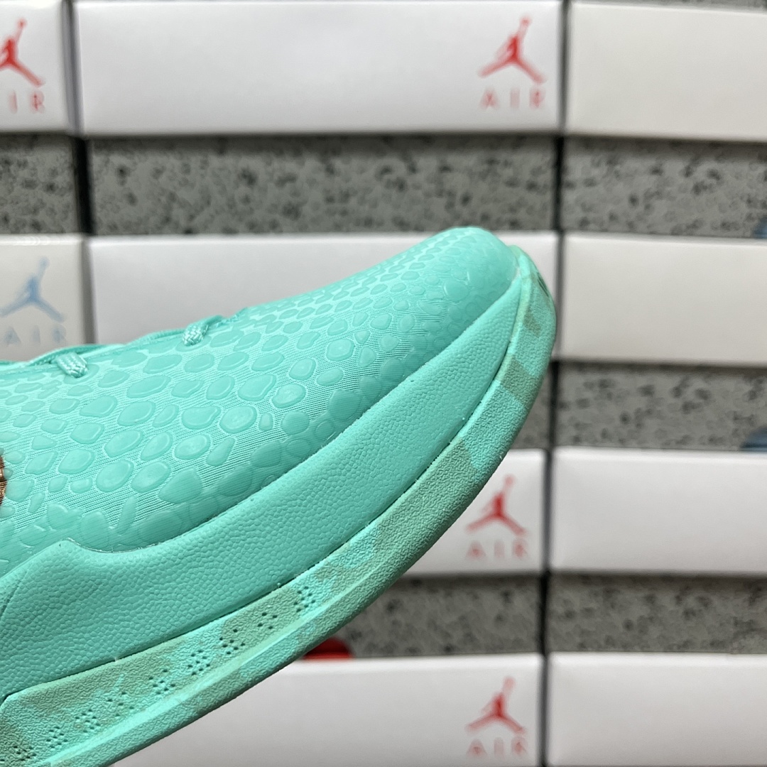Nike Kobe 6 Protro Jalen Brunson Statue Of Liberty K6 - Image 8