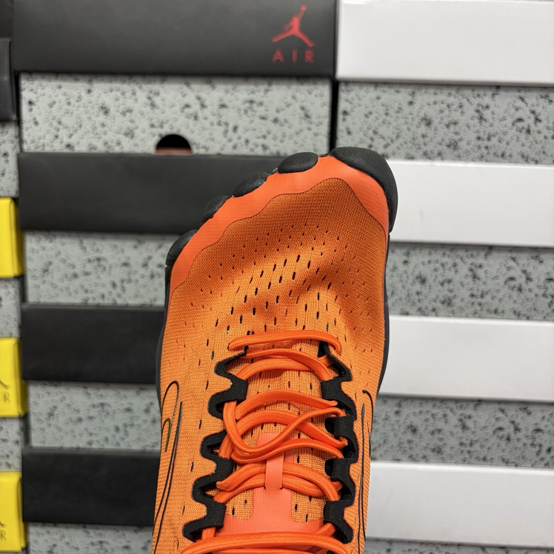 Balenciaga Anatomic Runner 5845 Orange Black 20.0 - Image 8